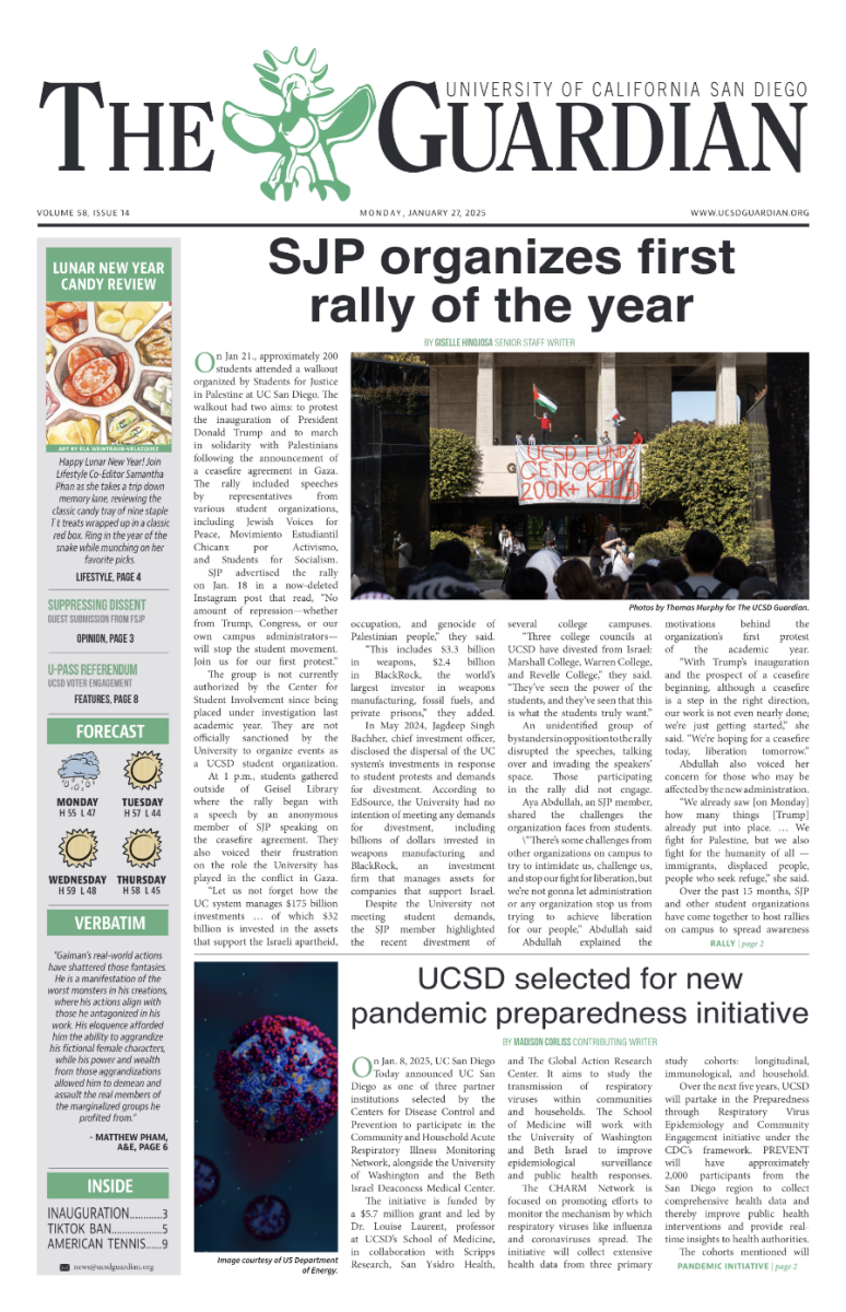 Volume 58: Issue 14